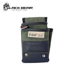 블랙베어 BH-04 다용도 공구 주머니 3구 포켓홀더