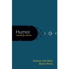 (영문도서) Humor: A Reader for Writers Paperback, Oxford University Press, USA, English, 9780199362684