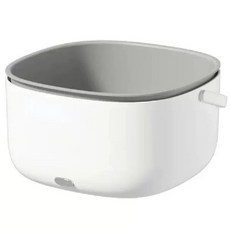 과일 청소 야채 기계 과일초음파세척기 탈수기 야채 세척기 초음파 과일 채소, A. Beige