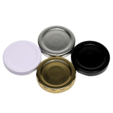 델몬트병 마개 53파이 델몬트 유리병, 철 마개 53파이 (골드), 1개