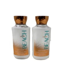 Bath and Body Works At The Beach 슈퍼 스무스 바디 로션 226.8g(8온스) - (At Beach), Bath and Body Works At The Bea