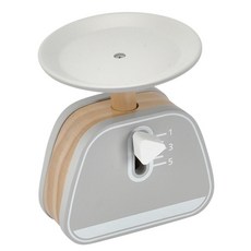 유아 원목 눈금 저울 장난감 주방 엄마놀이 놀이방 5살 완구 딸래미