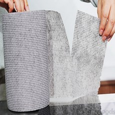 대박제품 일회용 롤수세미 다용도수세미