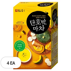 담터 단호박마차 17g 50개입, 3개