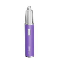 康佳 新款電動修眉刀 女士專用安全型, 紫色, KJ - XMD - 01