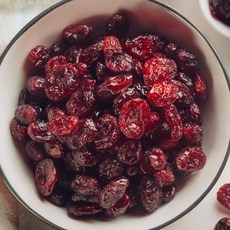 미국산 드라이 크랜베리 500g 건조 350g, 1개, 상세페이지 참조