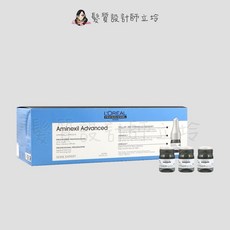 LOREAL 絲漾博亞美尼斯豐量精華 復甦循環 6ml*42支(整盒), 1個, 252ml