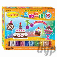 인프마켓 비즈 데코 디저트 만들기 비즈구슬 비즈재료 비즈공예키트