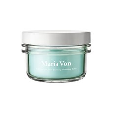 Maria Von 輕盈美肌卸妝膏, 1件, 100ml