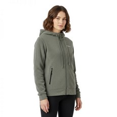 디스커버리 DWTR28044-SAD 여성 니트 에센셜 트레이닝 자켓