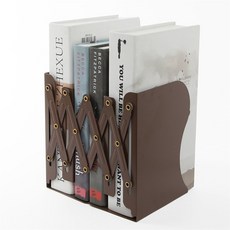 심플접이식책꽂이 책꽂이칸막이