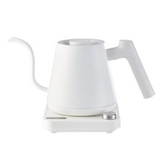 Tiamo 電細口壺 0.6L 110V HG2441(白) 溫控設計, 1個, HG2441 白