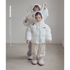 로아앤제인 (벨로아) 콩콩 조거팬츠(크림) RJ25WLP06CR 951800