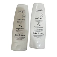 지아자 산양유 향좋은 고보습 핸드크림 베이비파우더 80ml 2개, 지아자 산양유 향좋은 고보습 핸드크림 베이비파우더 80