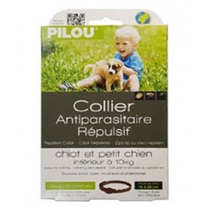 셀렉토리 애견 기생충예방 목걸이 28cm S 강아지기생충예방목걸이