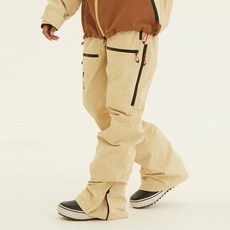 2223 오비오 남녀공용 플러쉬 슬림핏 팬츠 OVYO PLUSH SLIMFIT PT BEIGE