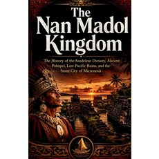(영문도서)The Nan Madol Kingdom: The History of the Saudeleur Dynasty Ancient Pohnpei Lo... Paperback, Independently Published, English, 9798181113893