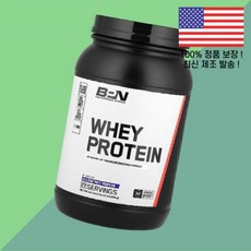 BPN 유청 단백 웨이 아이솔레이트 프로틴 파우더 가루 분말 블루베리 머핀 2파운드 0.7온스 926g Whey Protein Powder Blueberry Muffin 2lb