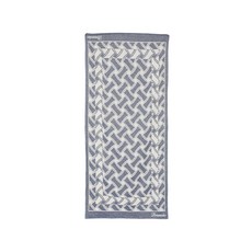 드루모어 패턴 코튼 비치 타월