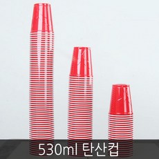 깨지지않는 플라스틱컵 일회용컵 아크릴컵 물컵 다용도컵 쥬스컵, 02- 미국산 레드컵 60p세트, 1개