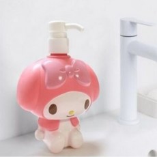 사심몰 마이멜로디 디스펜서 500ml 샴푸공병
