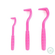 SN 애완 진드기 클립 해충클립 진드기제거클립