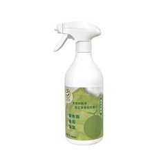 劦立淨 濃泡淨頑垢 除水垢 除霉 消臭 - 哈密瓜 500ML, 1個