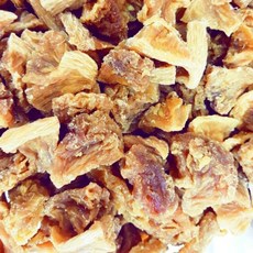 金鑽鳳梨角 (無糖), 1個, 300g/半斤