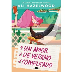 Un amor de verano complicado:Problematic Summer Romance -스페인어, Un amor de verano complicado, 앨리 헤이즐우드(저), Celesa
