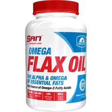 산 오메가 플랙스 오일 소프트젤, 100정, 1개
