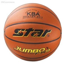 스타 점보 FX9 KBA 공인구 농구공 바스켓볼 합성가죽, 상세페이지 기재