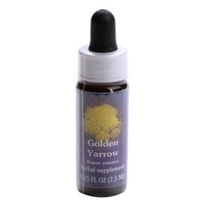 플라워에센스서비시즈 골든 야로우 플라워 에센스, 7.5ml, 1개