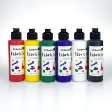 Colorico 布料染料 120ml A組