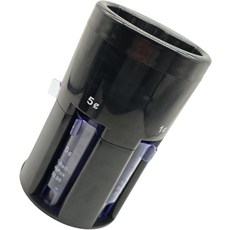 5 in 1 자동 동전 카운터 분류기 대용량 홀더 정리함