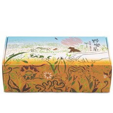 野樂茶 松柏嶺金萱紅茶包 禮盒, 1個