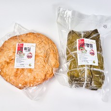 [chidau]베트남 햄찜 햄튀김 세트gio lua(cha lua) cha chien, 1개, 1kg