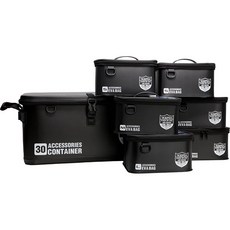 WEFOX 六合一工具收納箱組 S*2 M*2 L*2, 1個