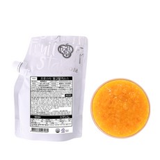 프룻스타 망고딸기소스 대용량 과일 시럽, 1개, 1kg