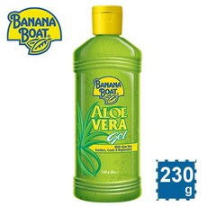 Banana Boat 香蕉船 蘆薈清涼凝露 230g, 1個