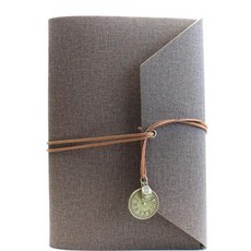 꼬물이 출산앨범 + 스티커 + 마스킹테이프 + 화이트펜, 브라운, 110매