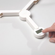 Joseph Joseph 摺疊收納料理秤 電子秤