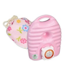 立湯婆 站立式熱水袋 迷你型, 1個