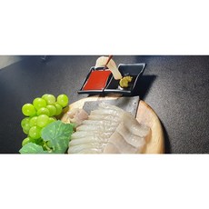 찰진광어회, 1개, 아이스팩(+300)원