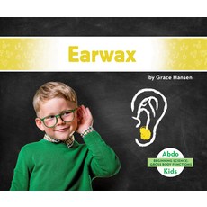 Earwax Library Binding, Abdo Kids, English, 9781098202378
