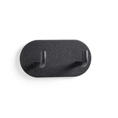 양면 접착 후크 벽돌 벽용 여분의 테이프 천장 걸이형 장식 문 벽, Color: 3. B1, 1개