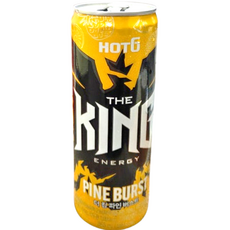 핫식스 더킹 에너지 파인 버스트, 48개입, 355ml