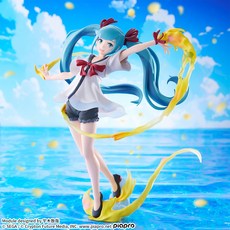 SEGA FIGURIZMα 初音未來 Shiny T.R. 模型, 1個