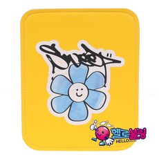 스윕 데이지 프리미엄 가죽 볼타올 [38가지 타입] / 그립력+기름제거 베스트상품 / 색상 랜덤 발송, [선택 31] 데이지 캐릭터 볼타올, 1개