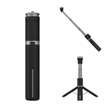 hohem 확장봉 삼각대 블랙 - XE 모바일플러스 PRO4 M6 MT2 전용