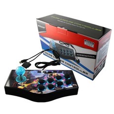 조이스틱 오락실 PC 아케이드 PS2 겸용 기능성 철권 면판, 뱀가죽 면판